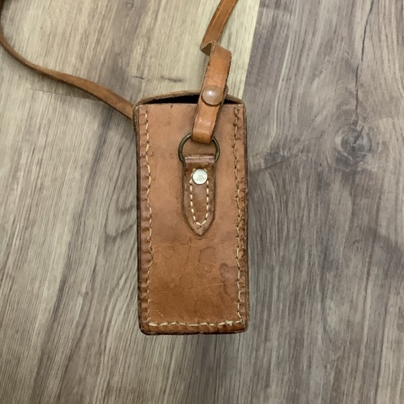 Vintage Leather Bag - Picture 7 of 10